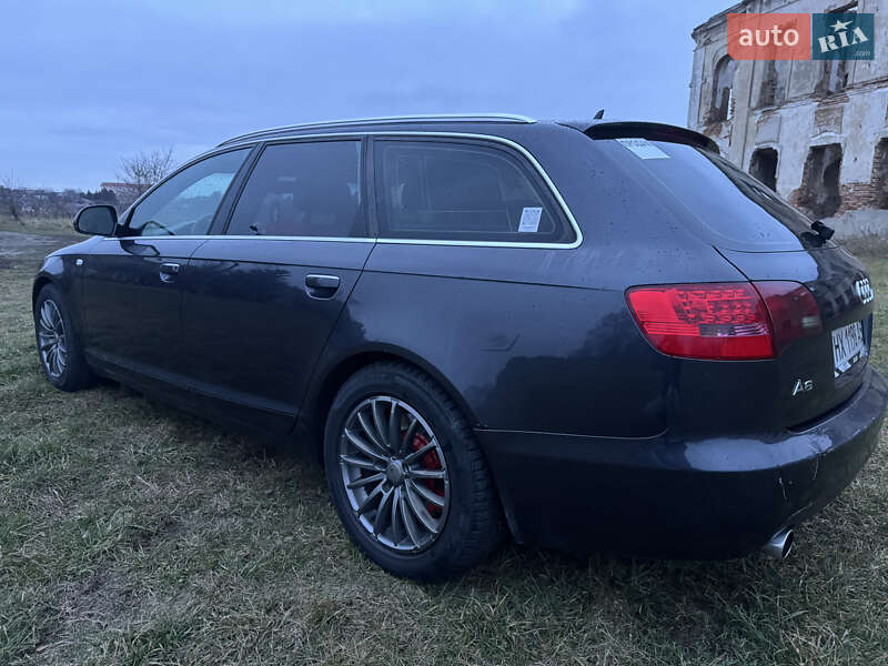Универсал Audi A6 2005 в Изяславе фото 5 Универсал Audi A6 2005 в Изяславе