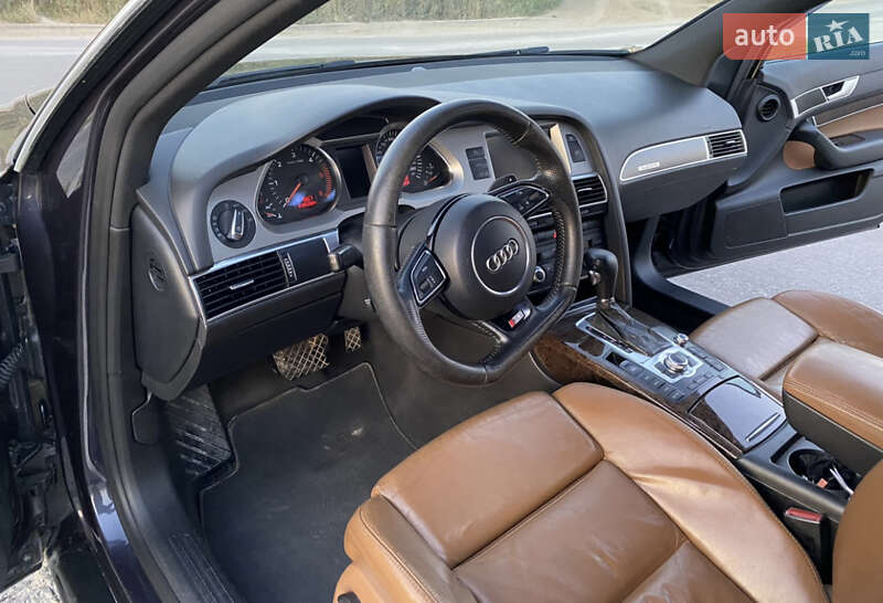 Универсал Audi A6 2005 в Изяславе фото 9 Универсал Audi A6 2005 в Изяславе
