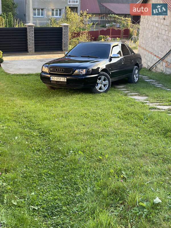 Audi A6 1995 Audi A6 1995