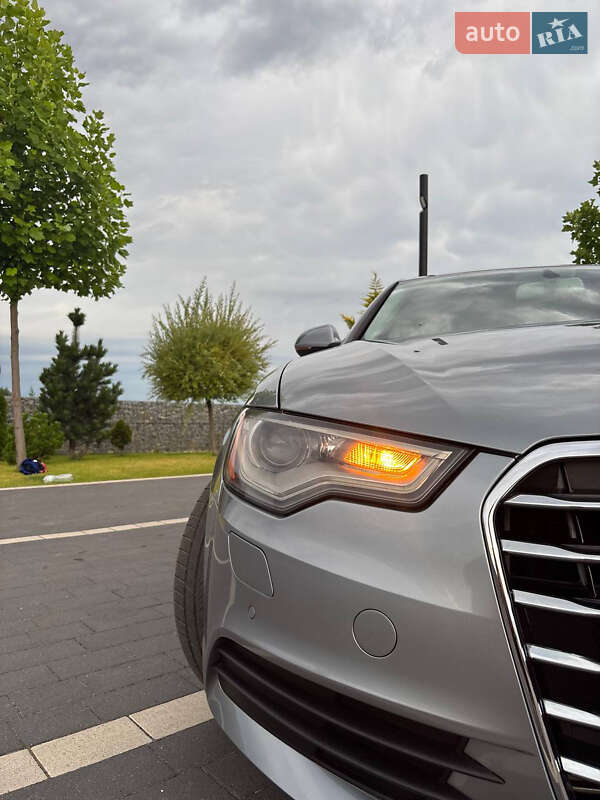 Седан Audi A6 2012 в Мукачево фото 5 Седан Audi A6 2012 в Мукачево