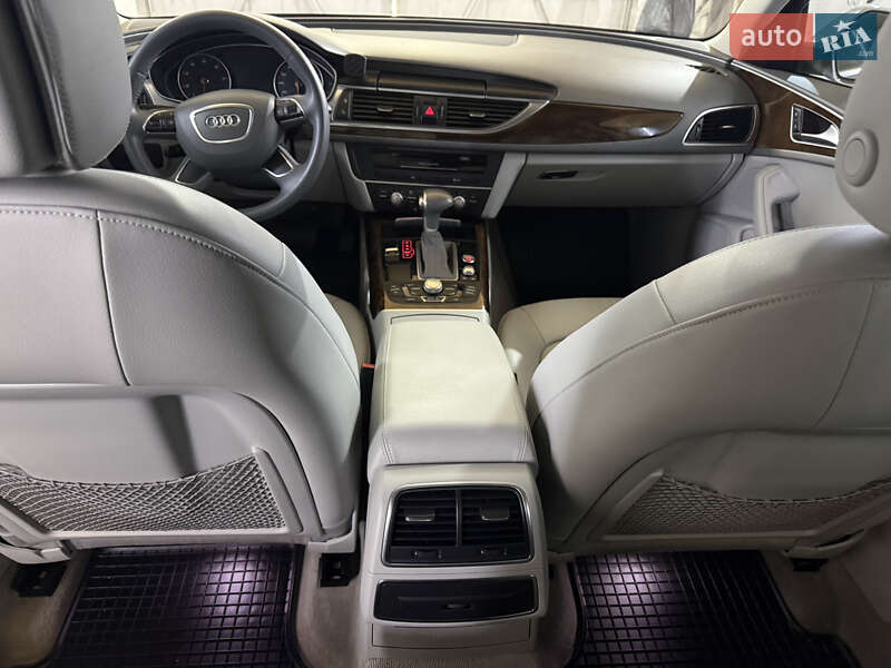 Седан Audi A6 2012 в Мукачево фото 12 Седан Audi A6 2012 в Мукачево