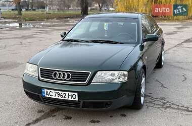 Седан Audi A6 1997 в Харкові