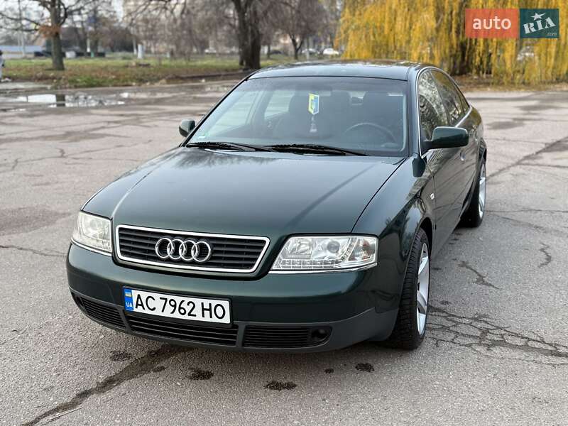 Audi A6 1997 Audi A6 1997