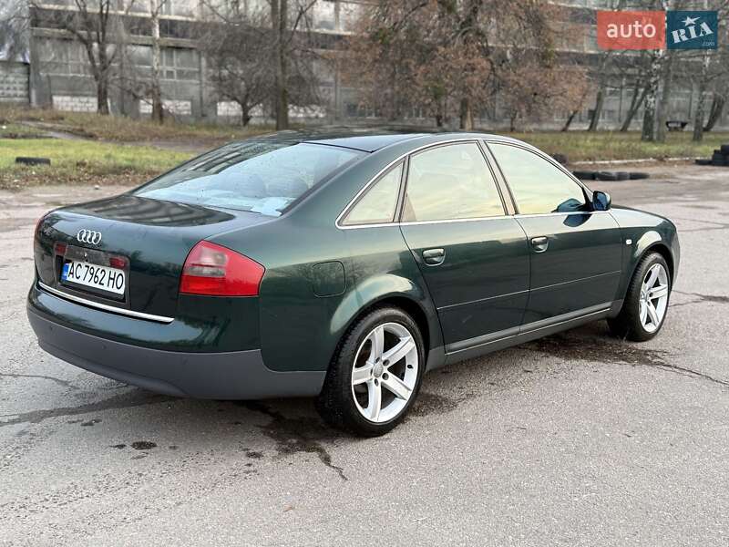 Седан Audi A6 1997 в Харькове фото 2 Седан Audi A6 1997 в Харькове