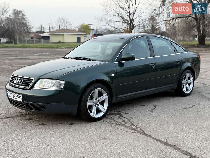 Седан Audi A6 1997 в Харькове фото 8 Седан Audi A6 1997 в Харькове