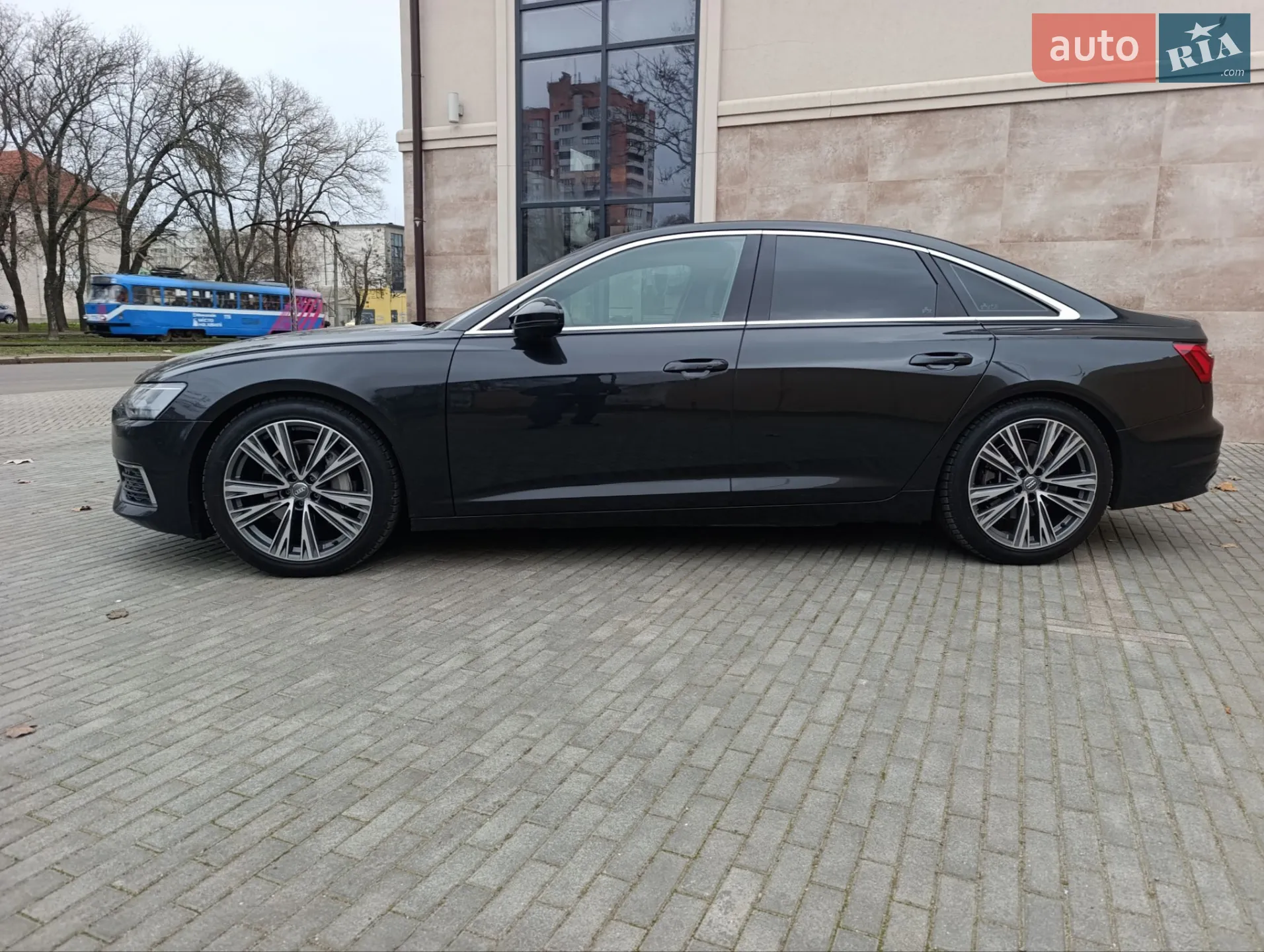 2019 Audi A6 - мініатюра 12