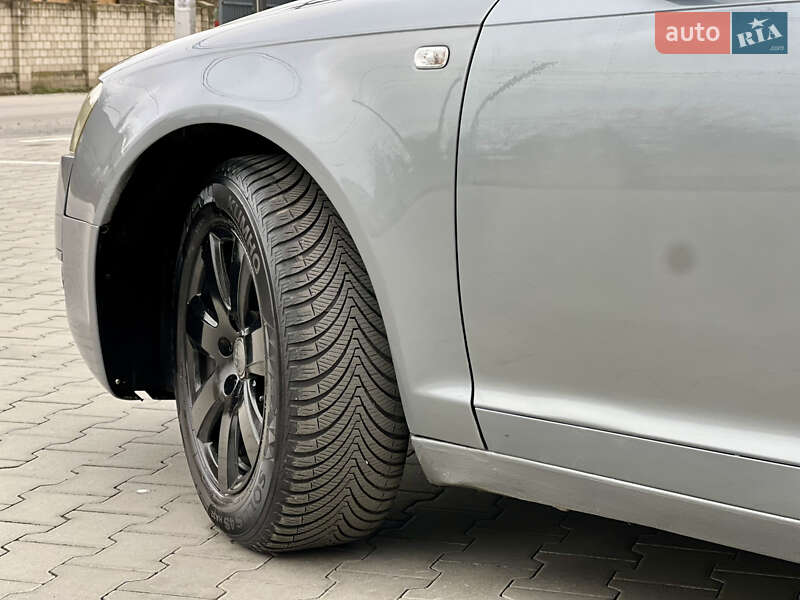 Универсал Audi A6 2006 в Виннице фото 6 Универсал Audi A6 2006 в Виннице