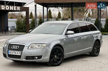 Универсал Audi A6 2006 в Виннице