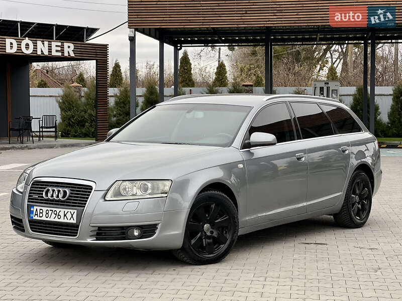 Audi A6 2006