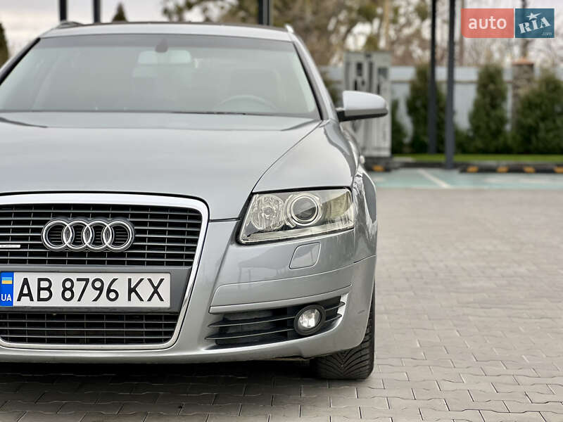 Универсал Audi A6 2006 в Виннице фото 15 Универсал Audi A6 2006 в Виннице