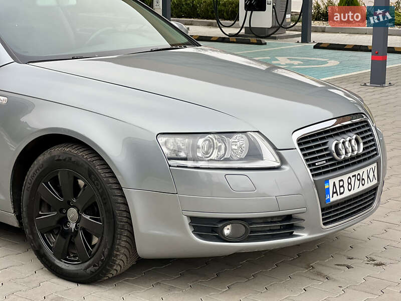 Универсал Audi A6 2006 в Виннице фото 20 Универсал Audi A6 2006 в Виннице