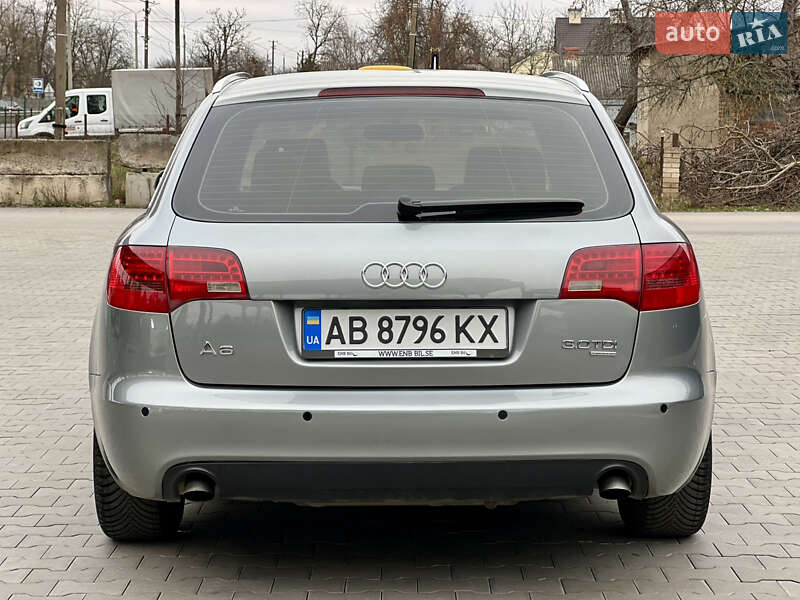 Универсал Audi A6 2006 в Виннице фото 27 Универсал Audi A6 2006 в Виннице