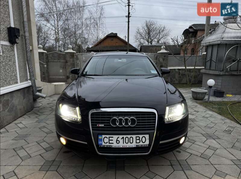 Audi A6 2007
