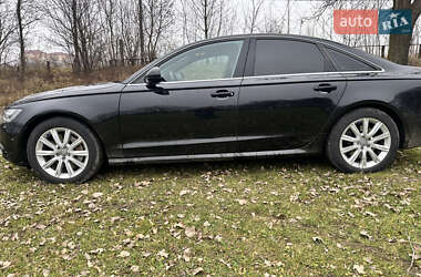 Седан Audi A6 2011 в Хмельницком