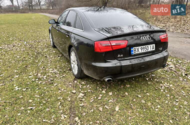 Седан Audi A6 2011 в Хмельницком