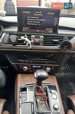 Седан Audi A6 2011 в Хмельницком