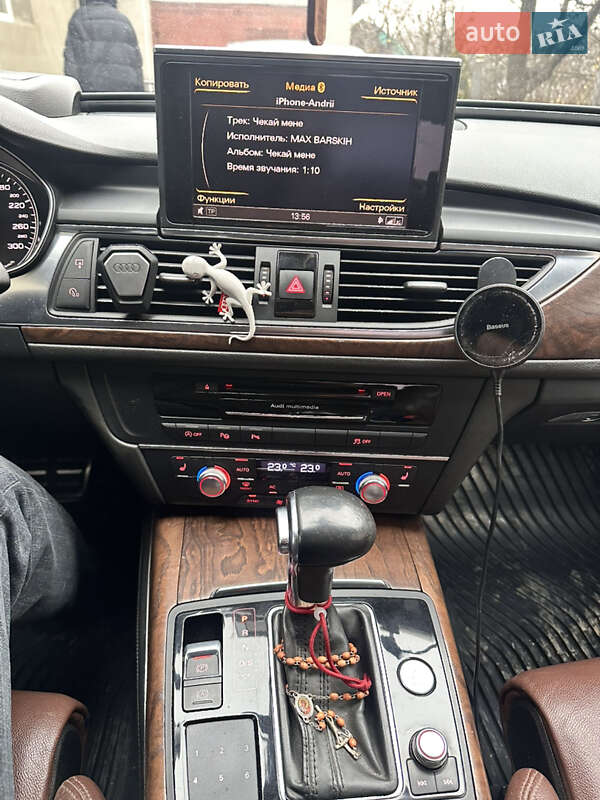 Седан Audi A6 2011 в Хмельницком