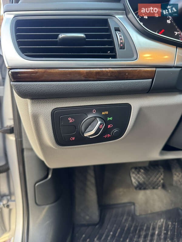 Седан Audi A6 2016 в Полтаве фото 7 Седан Audi A6 2016 в Полтаве