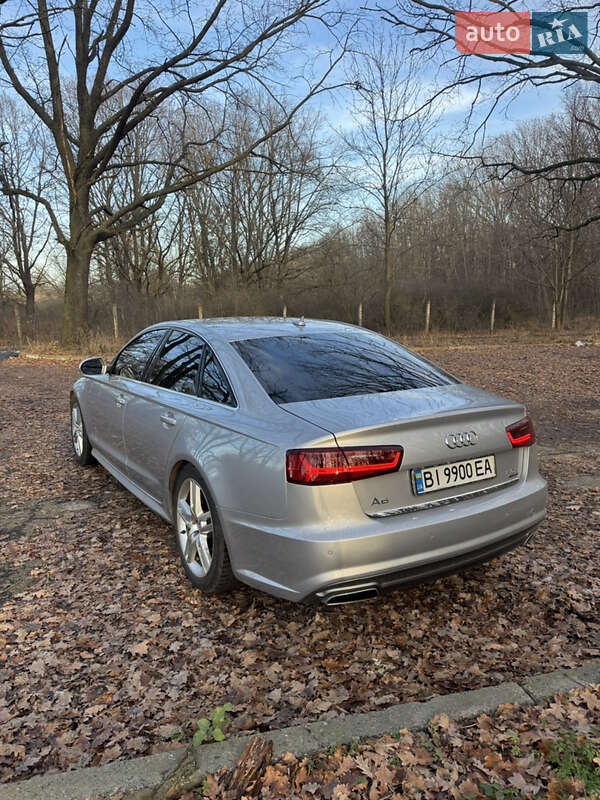 Седан Audi A6 2016 в Полтаве фото 5 Седан Audi A6 2016 в Полтаве