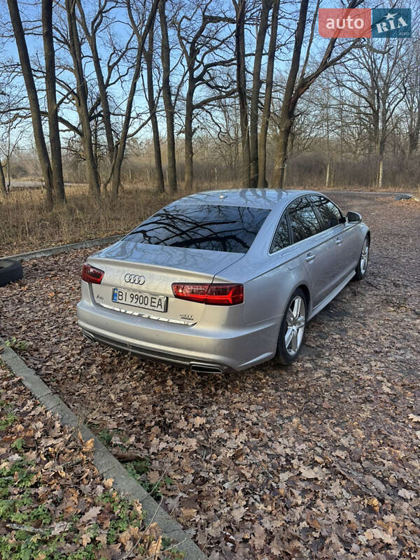 Седан Audi A6 2016 в Полтаве фото 6 Седан Audi A6 2016 в Полтаве