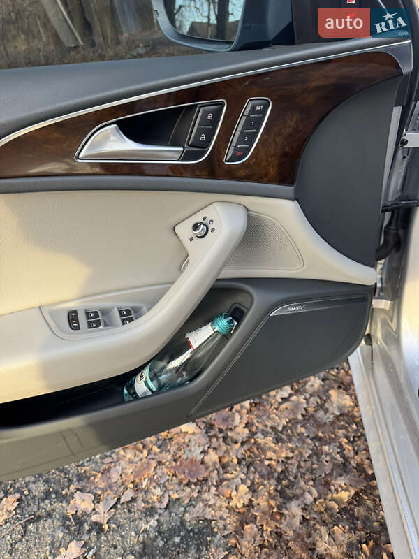 Седан Audi A6 2016 в Полтаве фото 11 Седан Audi A6 2016 в Полтаве