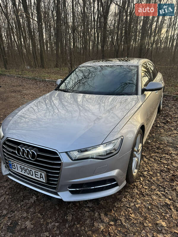 Седан Audi A6 2016 в Полтаве фото 14 Седан Audi A6 2016 в Полтаве