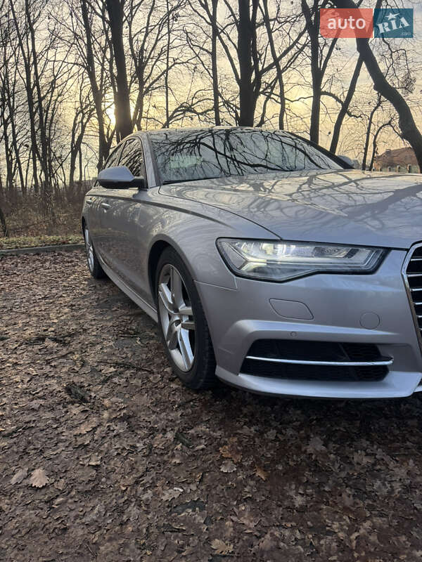 Седан Audi A6 2016 в Полтаве фото 21 Седан Audi A6 2016 в Полтаве