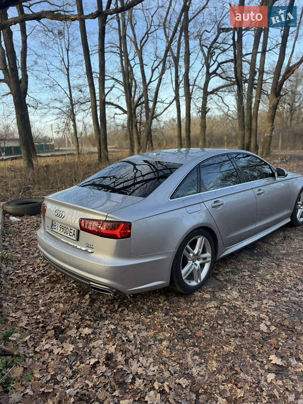Седан Audi A6 2016 в Полтаве фото 27 Седан Audi A6 2016 в Полтаве