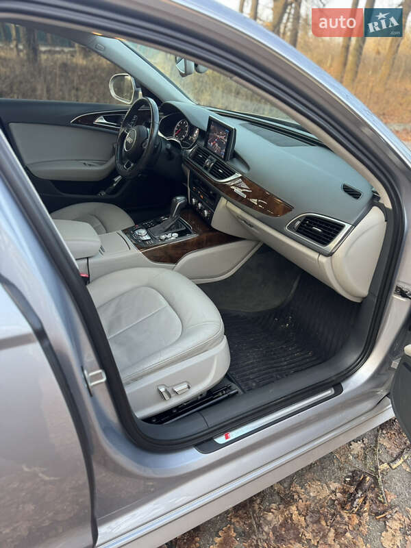 Седан Audi A6 2016 в Полтаве фото 30 Седан Audi A6 2016 в Полтаве