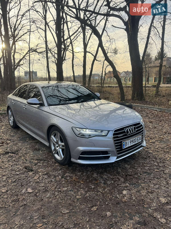 Седан Audi A6 2016 в Полтаве фото 35 Седан Audi A6 2016 в Полтаве