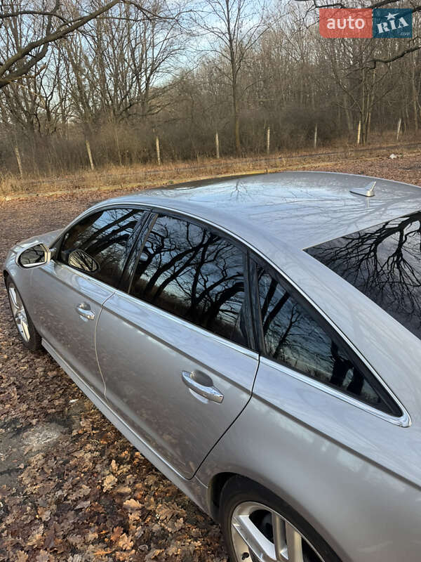 Седан Audi A6 2016 в Полтаве фото 37 Седан Audi A6 2016 в Полтаве