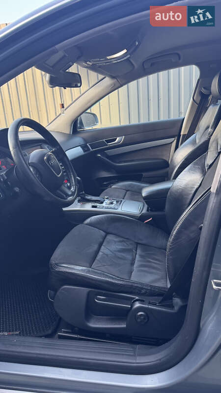 Универсал Audi A6 2007 в Полтаве фото 11 Универсал Audi A6 2007 в Полтаве