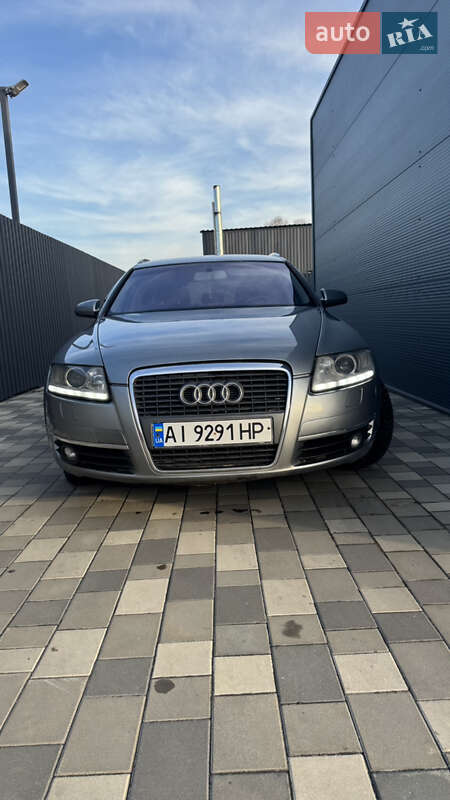 Универсал Audi A6 2007 в Полтаве фото 17 Универсал Audi A6 2007 в Полтаве