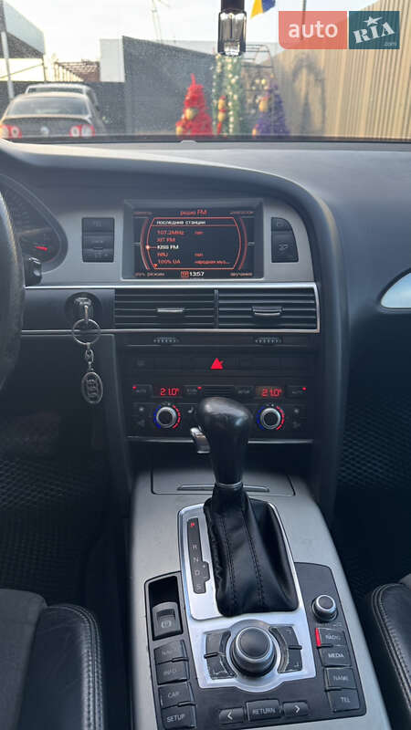 Универсал Audi A6 2007 в Полтаве фото 21 Универсал Audi A6 2007 в Полтаве