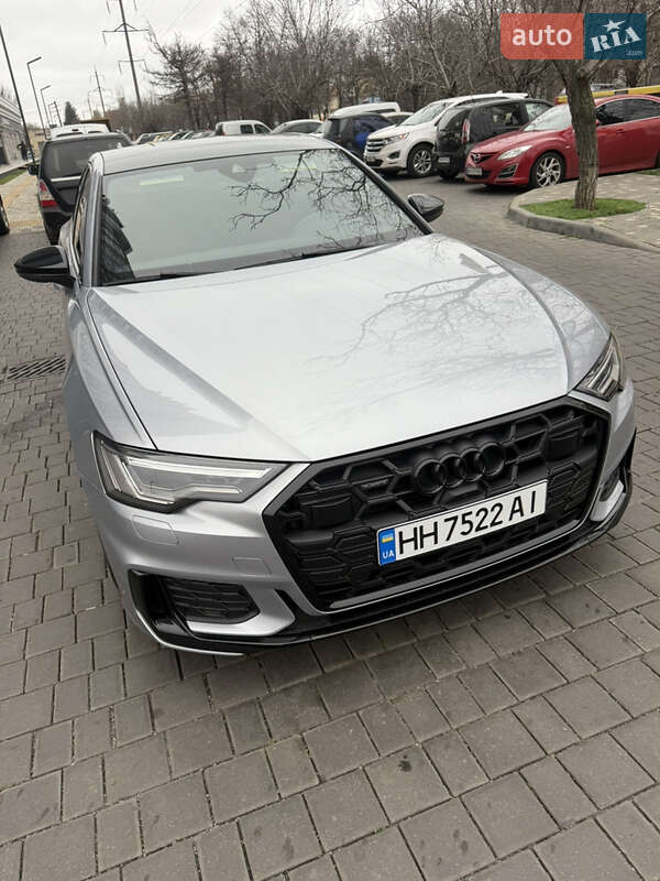 Седан Audi A6 2023 в Одессе фото 23 Седан Audi A6 2023 в Одессе