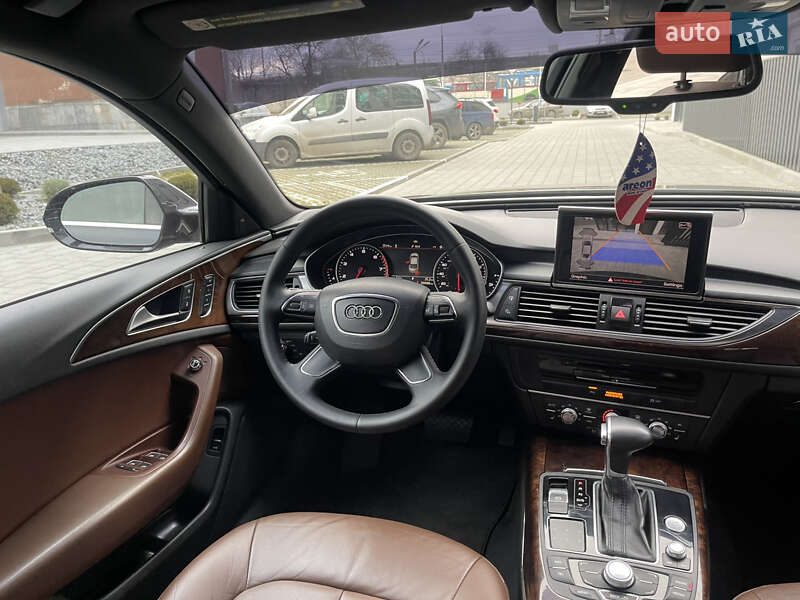 Седан Audi A6 2013 в Ровно фото 23 Седан Audi A6 2013 в Ровно
