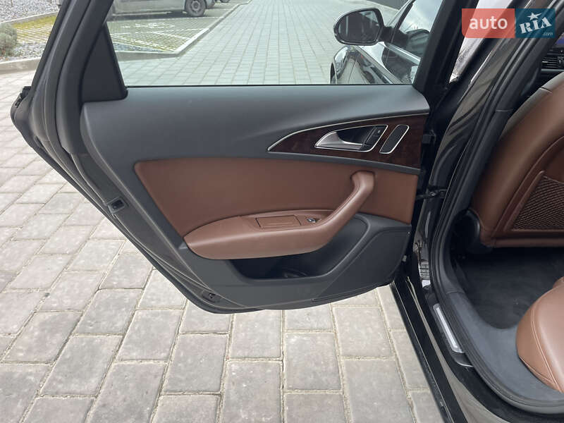 Седан Audi A6 2013 в Ровно фото 35 Седан Audi A6 2013 в Ровно