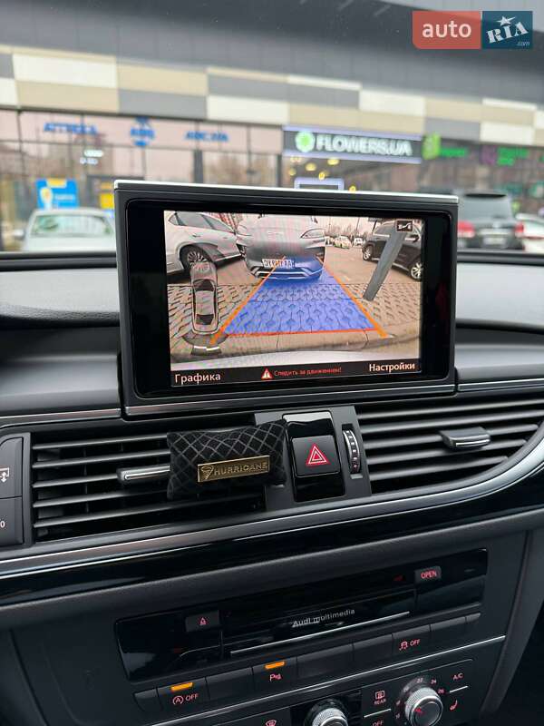 Седан Audi A6 2016 в Киеве фото 14 Седан Audi A6 2016 в Киеве