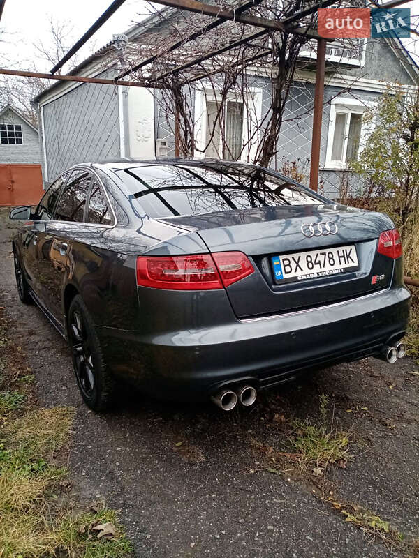 Седан Audi A6 2005 в Жмеринке фото 8 Седан Audi A6 2005 в Жмеринке