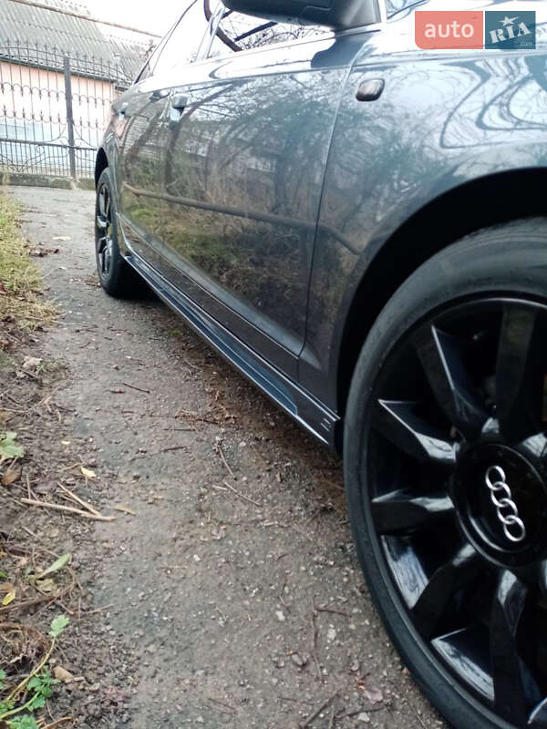 Седан Audi A6 2005 в Жмеринке фото 12 Седан Audi A6 2005 в Жмеринке