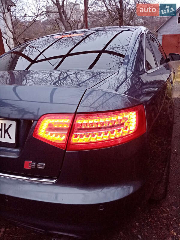 Седан Audi A6 2005 в Жмеринке фото 32 Седан Audi A6 2005 в Жмеринке