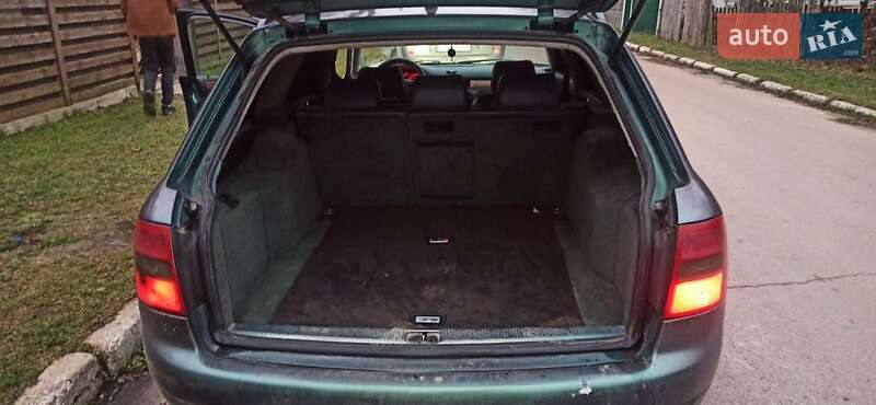 Универсал Audi A6 1998 в Народичах