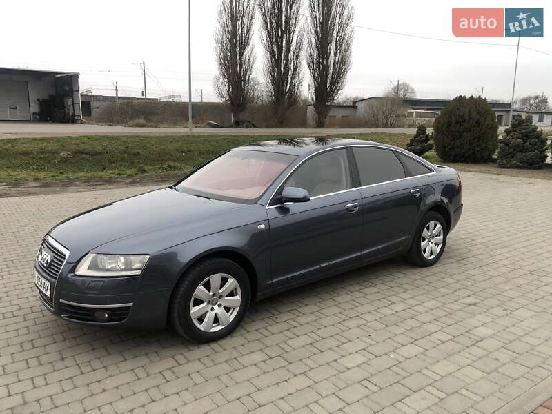 Седан Audi A6 2007 в Ковеле фото 4 Седан Audi A6 2007 в Ковеле