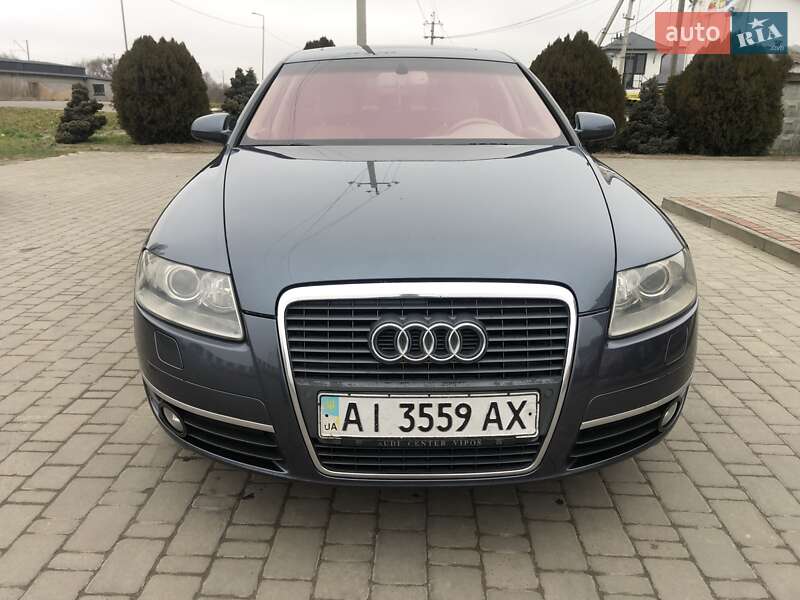 Седан Audi A6 2007 в Ковеле фото 11 Седан Audi A6 2007 в Ковеле