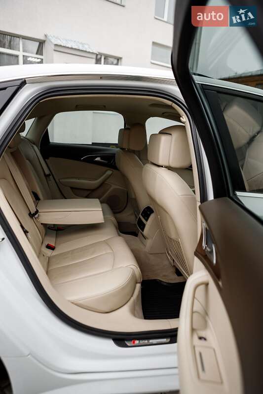Седан Audi A6 2015 в Баре фото 39 Седан Audi A6 2015 в Баре