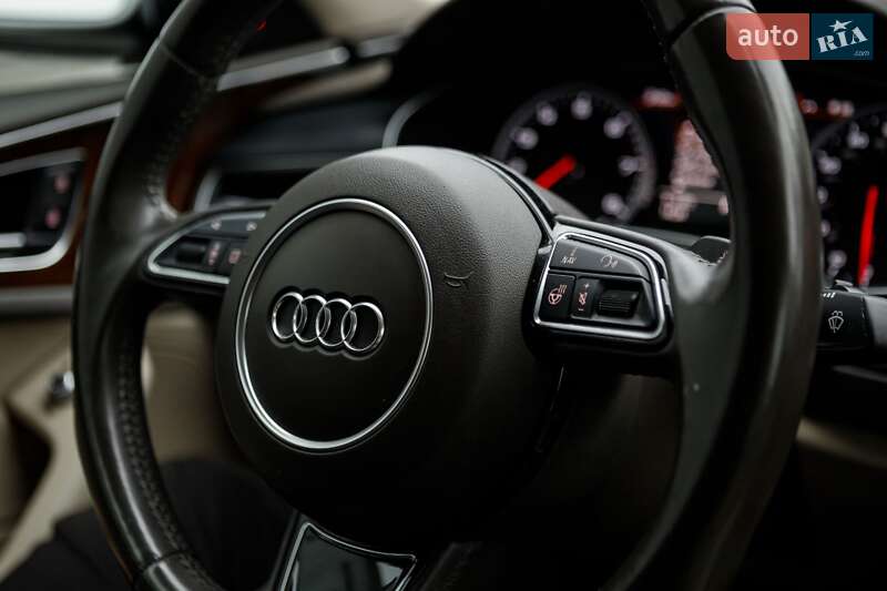 Седан Audi A6 2015 в Баре фото 47 Седан Audi A6 2015 в Баре