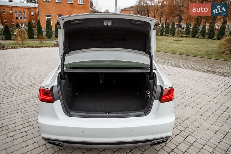 Седан Audi A6 2015 в Баре фото 51 Седан Audi A6 2015 в Баре