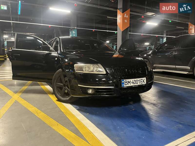 Седан Audi A6 2008 в Києві