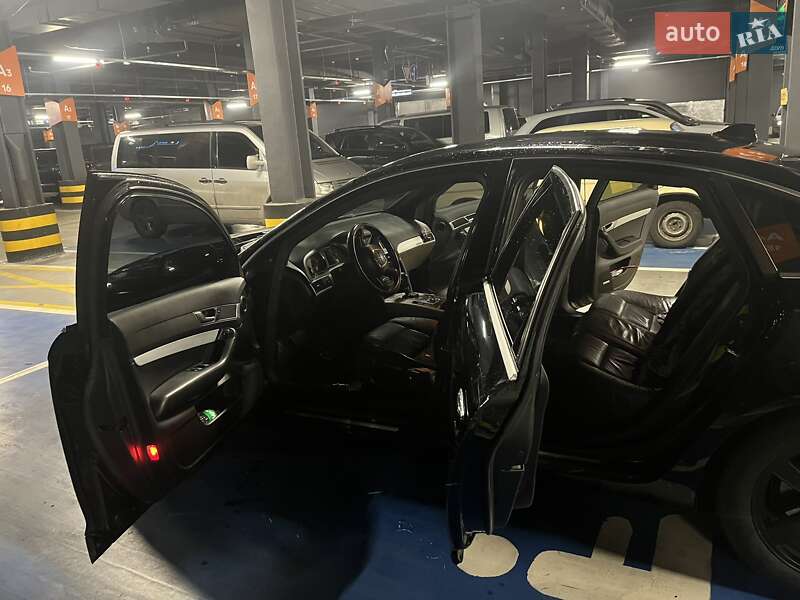 Седан Audi A6 2008 в Києві