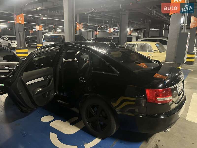 Седан Audi A6 2008 в Києві
